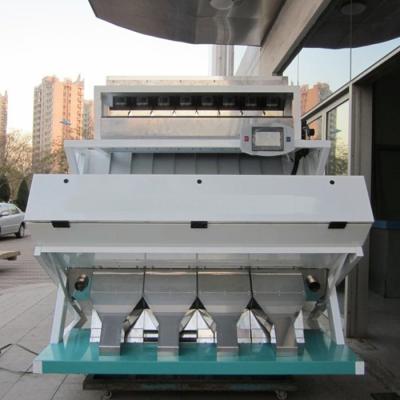 China Coffee Bean Color Sorter Flour Mill Factory Price Machine for sale