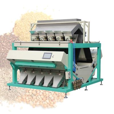 China Flour Mill Peanut Grain Color Sorter Wholesale Price for sale