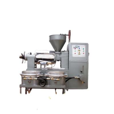 China A Oil Filtration Works Automatic Small Scale Oil Press Expeller Pomegranate Seed Rice Bran Peanut Palm Oil Moringa Sesame Oil Making Machine for sale