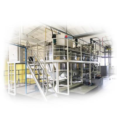 China Making edible oils BEST price small scale edible oil refinery machine for coconut mustard soybean peanut crude edible oil refinery plant for sale