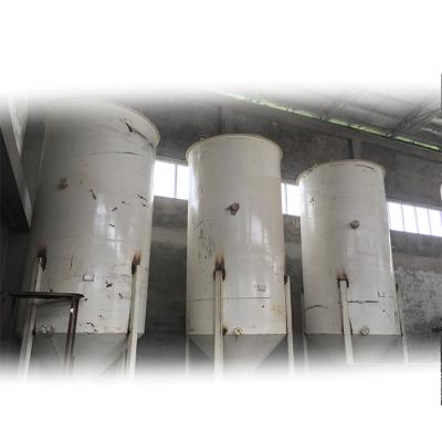 China 30TPD Oil Plant Soybean Palm Oil Rice Bran Vegetable Oil Refinery Equipment Continuous Listing for sale