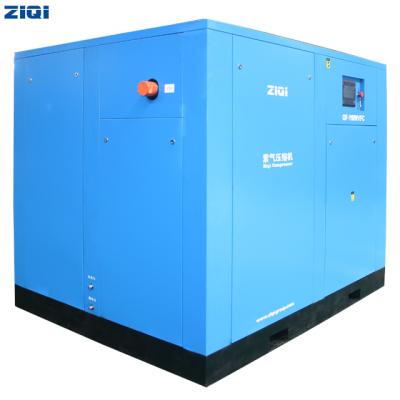 China Heavy Duty Industrial Equipment Oil Free Oil Free Screw Air Compressor On Sale for sale