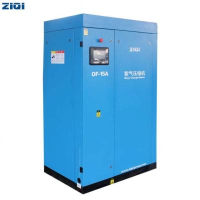 China Silent Oil Free Scroll Air Compressor Oil Free Pump For Pharmaceutical for sale