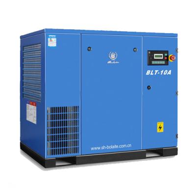 China Small Premium Lubricated CNG Compressor For Gas Filling Station for sale