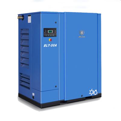 China Blt-50A Bolaite Lubricated Variable Frequency Screw Air Compressor for sale