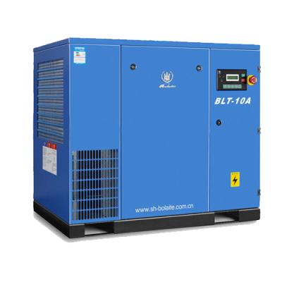 China Atlas 30kw silent lubricated copco air screw compressor for sale