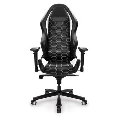 China (Height)Adjustable PU Leather Gaming Chair For Office Chair for sale