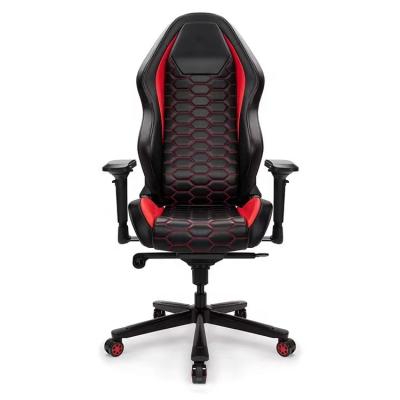 China (Size) 2021 New Model Adjustable Racing Style Racing Chair PC Gaming Chair for sale