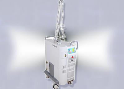 China Fractional Co2 Laser Stretch Marks Removal Machine With USA Coherent Metal Tube for sale