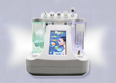 China Water Hydrafacial Microdermabrasion Machine For Face Treatment With 5 Heads for sale