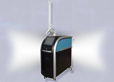 China Beauty Salom Nd Yag Q Switched Laser For Tattoo Removal / Pigmentation Removal for sale