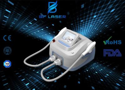 China Portable E Light SHR Hair Removal Machine , Non Surgical Skin Treatment Machines for sale