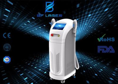 China Beauty Salon Vertical E Light IPL Skin Tightening Treatment Machine for Hair Removal for sale