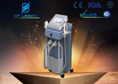 China 3500W E Light IPL SHR Super Hair Removal Machine For Permanent Hair Reduction for sale