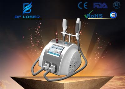 China SHR SSR Painless Hair Removal Machine , Portable Skin Rejuvenation Machine for sale