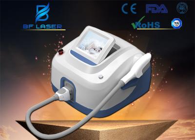 China Portable SHR OPT Hair Removal Machine For Legs / Arms / Bikini Area 650nm 10Hz for sale