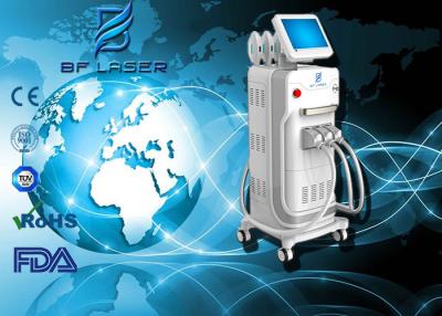 China SHR E light IPL Multifunction Beauty Equipment for Hair Removal / Wrinkle Removal for sale