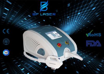 China 1200W E light IPL RF Machine For Hair Removal With 15 Pulses / UK Imported Lamp for sale