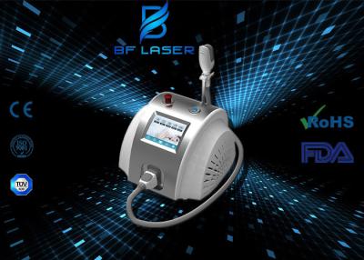 China Painless IPL RF Elight Hair Removal Machine , Skin Tightening Equipment Touch Screen for sale