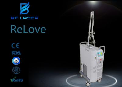 China Pain Free CO2 Fractional Laser Machine For Women Viginal Tightening Treatment for sale