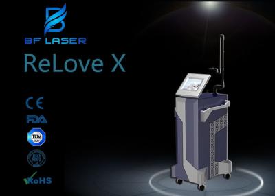 China Ultra Pulse CO2 Fractional Laser Machine For Acne Scars / Stretch Marks Removal for sale