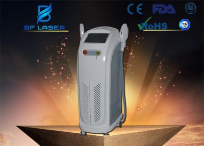 China Salon IPL Optimal Pulse OPT Hair Removal Machine Non Surgical With Double Handles for sale