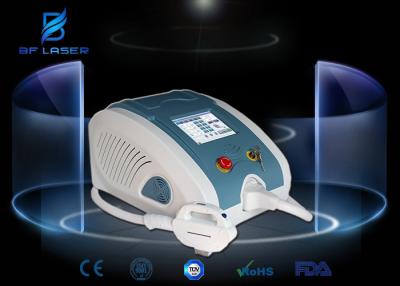 China Permanent IPL Hair Removal Machine With 430 / 530 / 640nm For Skin Care Pain Free for sale