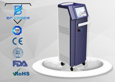 China Non Surgical Diode Laser Hair Removal Machine Power 800W With Spot Size 15 * 15mm for sale