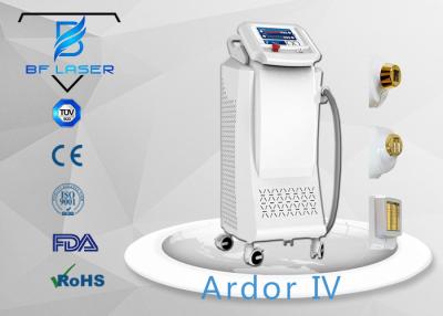 China Profesional Diode Laser Hair Removal Machine 3 Wavelength With 600W Laser Bars for sale