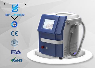 China 532nm 1064nm Q Switched Nd Yag Laser Machine For Pigmentation / Tattoo Removal for sale