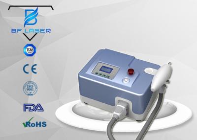 China Skin Care Tattoo Removal Machine With Q Switch Nd Yag Laser 532nm / 1064nm for sale