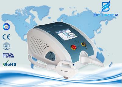 China Portable Home IPL SHR Hair Removal Machine With 8.4' Touch Screen Professional for sale