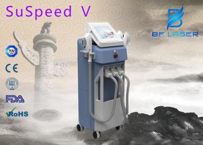 China High Efficiency IPL Hair Removal Machine / Acne Removal Machine 430nm Wavelength for sale