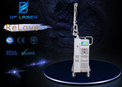 China Carbon Dioxide CO2 Fractional Laser Machine For Vigina Tightening / Wrinkle Removal for sale