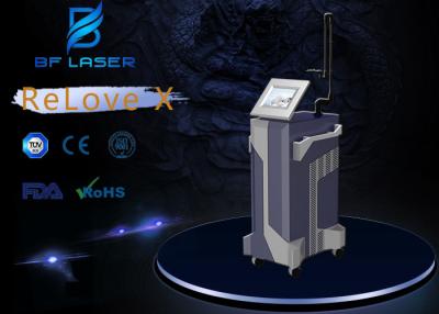 China 40W CO2 Fractional Laser Machine for Scar Removal With 7 Scan Shapes / Ultra Pulse for sale