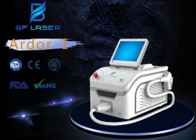 China 808nm Diode Laser Hair Removal Machine For Salons , Unwanted Hair Removal Machine for sale