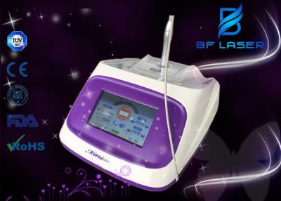 China Safe 980nm Laser Removal Machine For Vascular Lesion / EVLT Treatment for sale