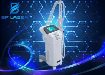 China Ultrasonic Vacuum Cavitation Machine With RF + Laser + Roller For Body Shaping for sale