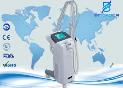 China Multifunctional 4 in 1 Ultrasonic Vacuum RF Slimming Machine Painless Non Invasive for sale