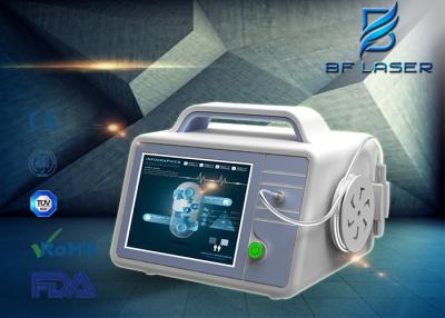 China Facial Veins / Spider Vein Removal Machine with Diode 940nm Laser Portable Home Use for sale