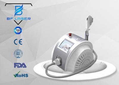 China Super SHR Hair Removal Machine 650-950nm Wavelength 10Hz Frequency High Efficient for sale