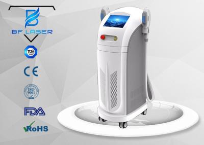 China 2500W SHR Super Hair Removal  Machine For Pigment Removal 2 Spot Size , Single Pulse for sale