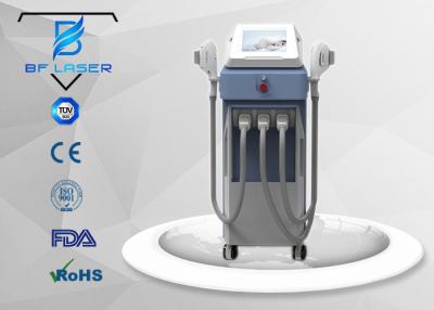 China Fast Men / Women SHR Hair Epilation Machine , Permanent Body Hair Removal Equipment for sale