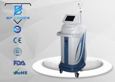 China Vertikale FDA-gebilligte Laser-Haar-Abbau-Maschinen mit dreifacher Wellenlänge 2000W zu verkaufen