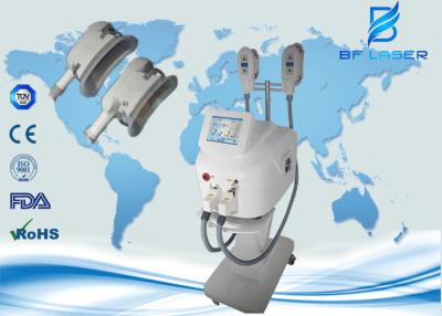 China Máquina do emagrecimento do vácuo de Coolsculpting Cryo com 2 Handpieces para o tratamento das celulites à venda