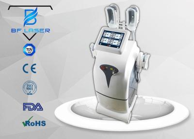 China Safe Coolsculpting Cryolipolysis Machine Vacuum Weight Loss Machine With 4 Handles for sale