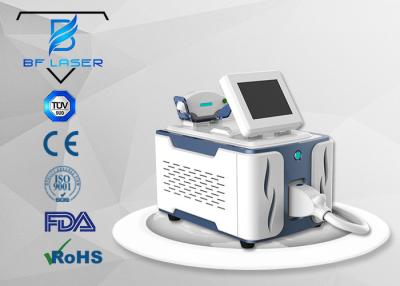 China High Power IPL SHR Hair Removal Machine with LCD Touch Screen For Distributor for sale