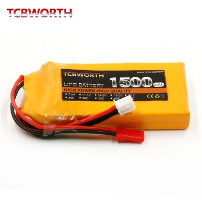 China Toys 4s Lipo Battery 14.8v Lithium Polymer 1000mAh 1500mAh 5000mAh 8000mAh 60c For Helicopter Airplane Drone for sale