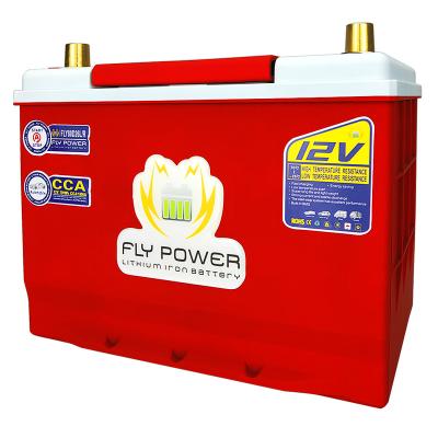 China Rechargeable Automotive Toys Factory Price 12V 60A Car Battery Manufacturer With Optional Charger for sale