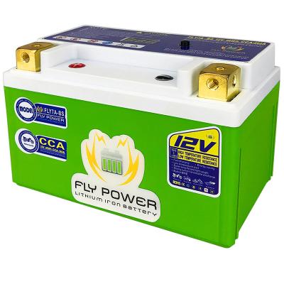 China Toys Deep Cycle 4Ah 12v Lithium Battery Pack For Electric Scooter Motorcycle Vehicle for sale